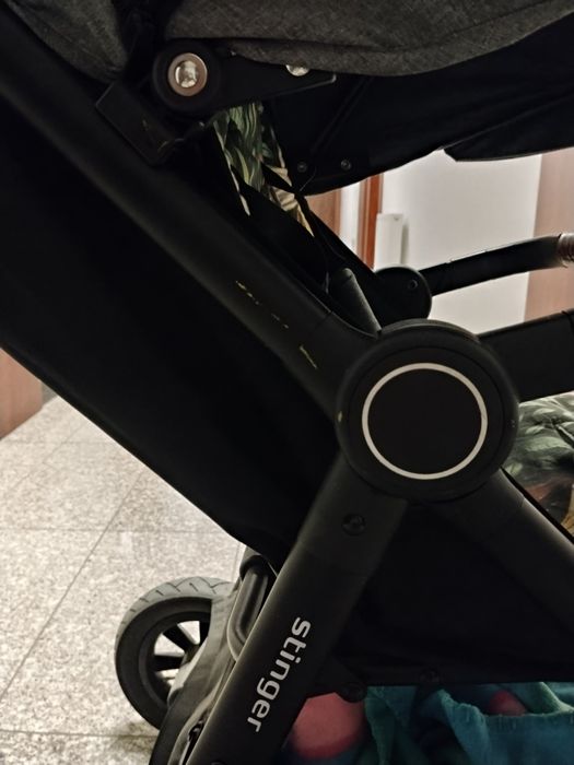 Wózek spacerowy 4 baby Stinger Air