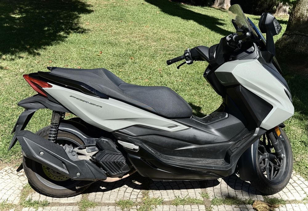 Honda Forza 125