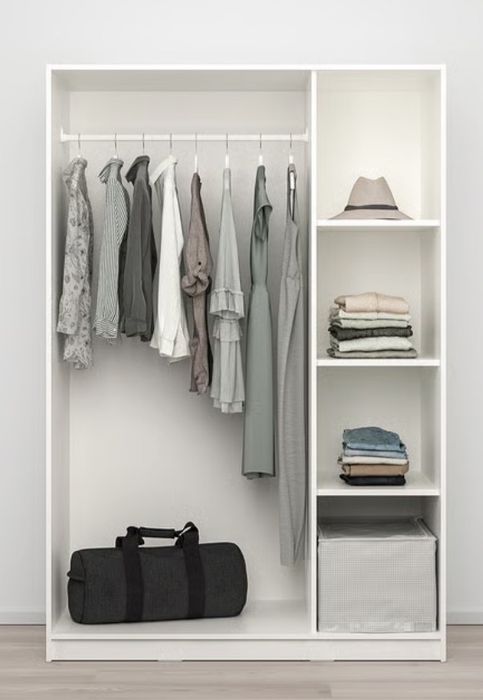 Szafa Ikea 3 dzwi