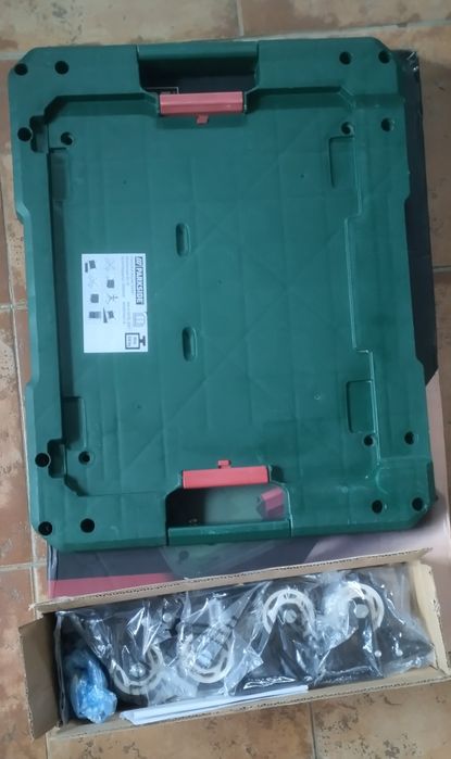 Base com rodas Parkside447201926542141442