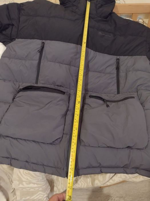 Куртка утеплена чоловіча