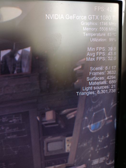 Відеокарта Inno3d gtx 1080ti iChill HerculeZ