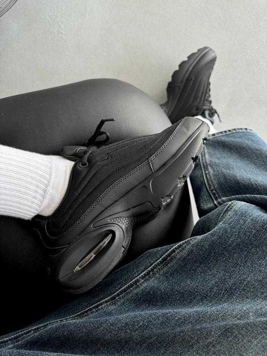 (БЕЗ ПЕРЕДОПЛАТИ) Nike Air Max Portal Black найк ейр макс портал чорні кросівки