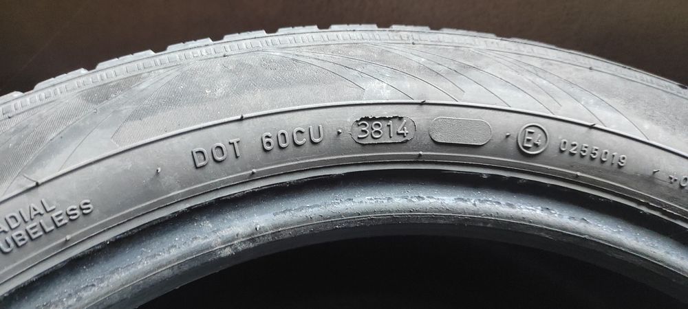 2xNokian WR A3 215/50 R 17 XL