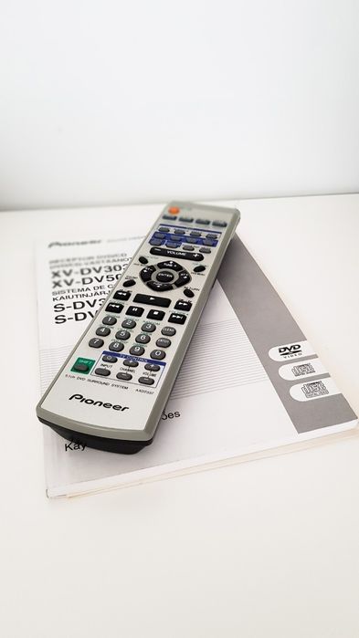 Sistema de som Home Cinema - Pioneer