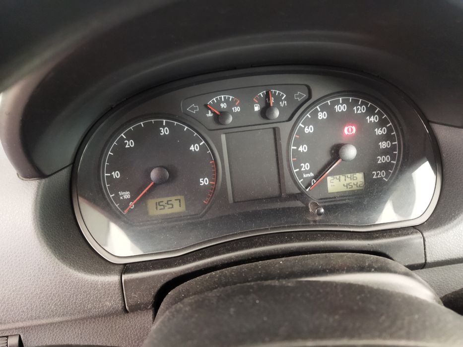 VW  Polo 1,4 tdi