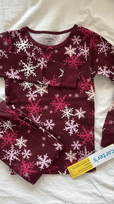 Піжама для дівчинки Carter’s 6