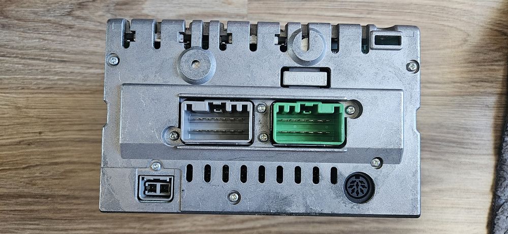Oryginalne radio volvo s60