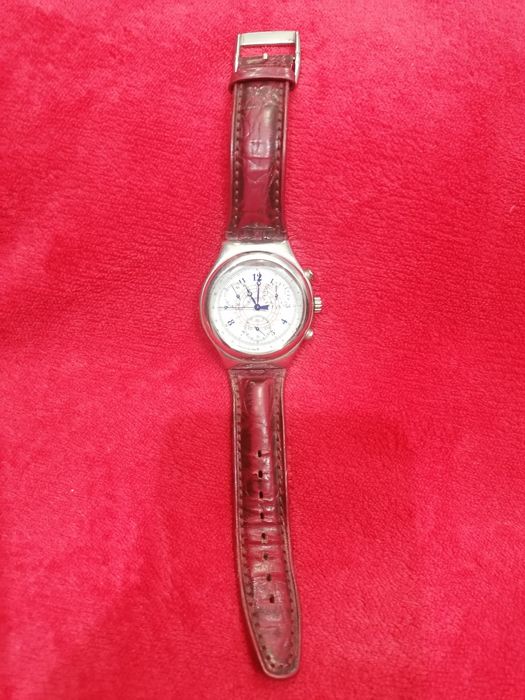 Relógio de pulso SWATCH Irony Chrono RICHESSE INTERIEURE