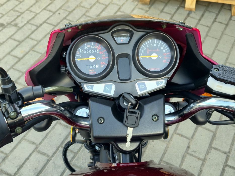JUNAK 901 ! NOWY ! 49cm3 ! Gwarancja ! RATY ! Dostawa ! Motorower