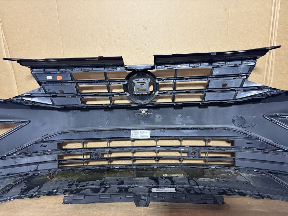Бампер Передній Volkswagen Tiguan II, VW, Тігуан 2