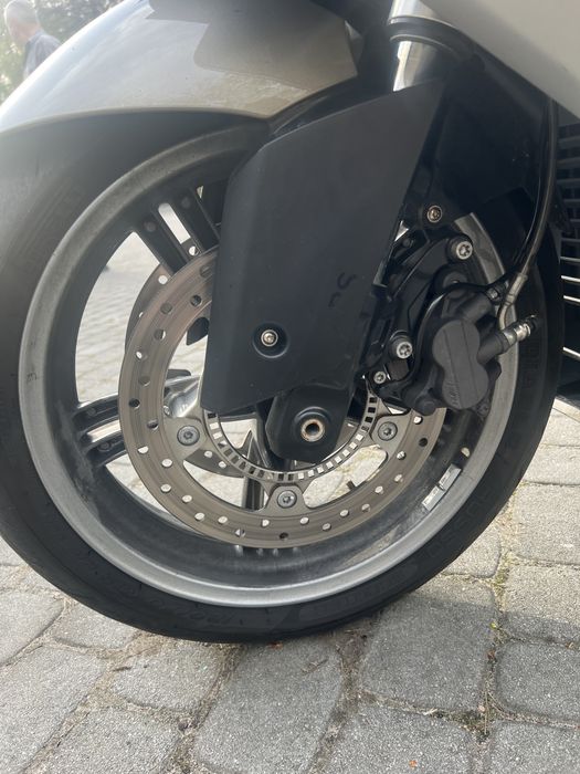 BMW C650 GT Максискутер