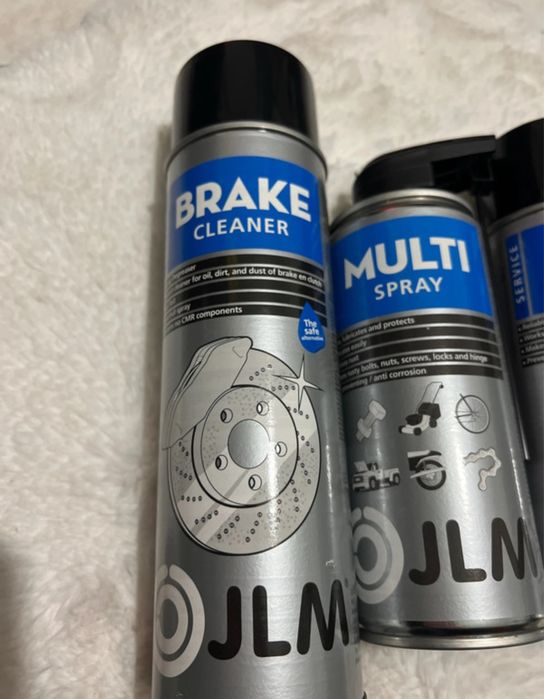 Kit para carro da JLM