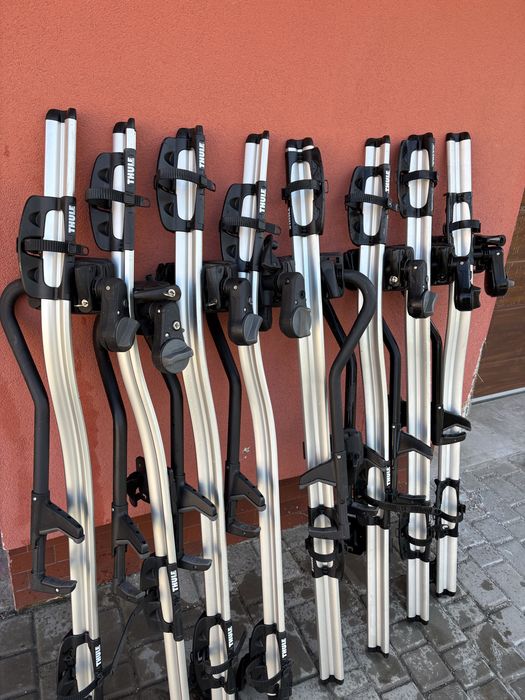 Велокріплення Thule 591 велобагажник туле крепление 598