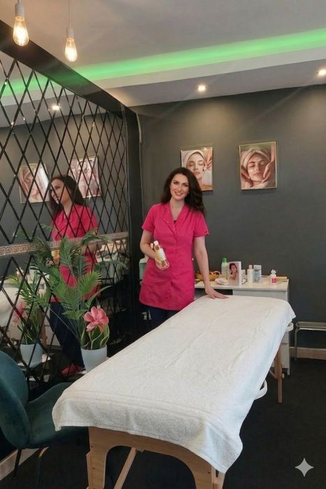 Zapraszam na masaże w przytulnej, relaksującej atmosferze!