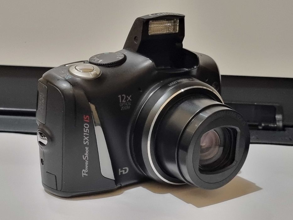 фотоапарат Canon SX 150 IS