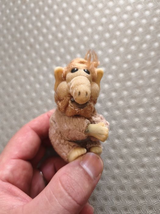 Boneco Alf antigo