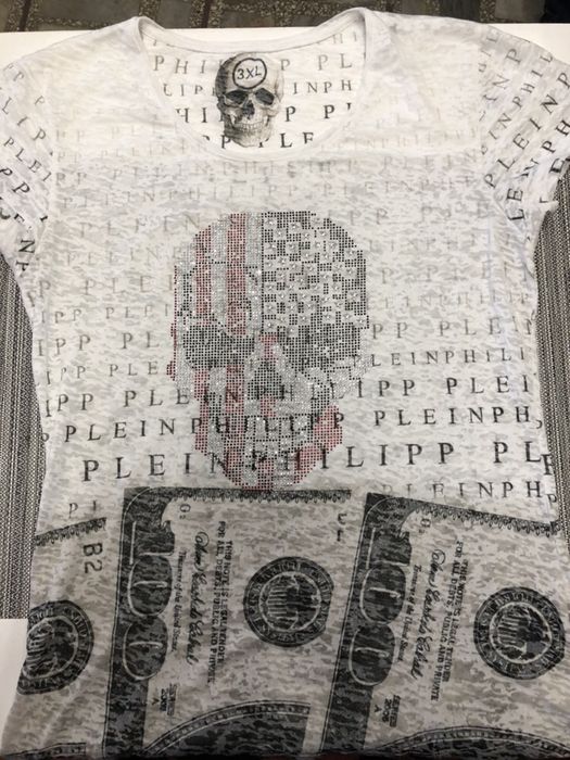 Koszulka philipp plein