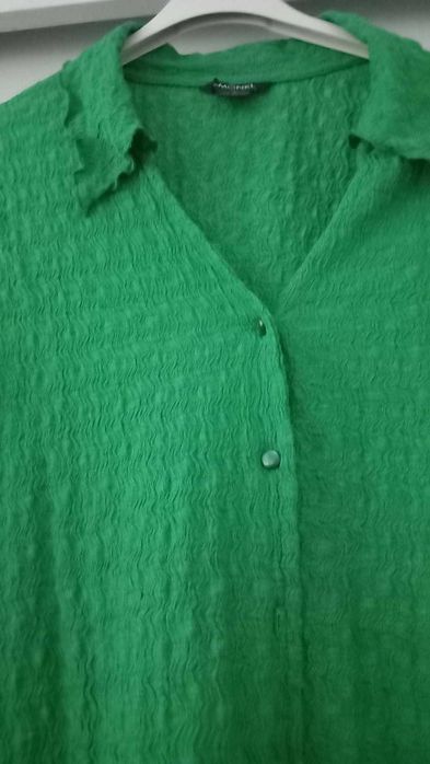 Bluza damska koszulowa