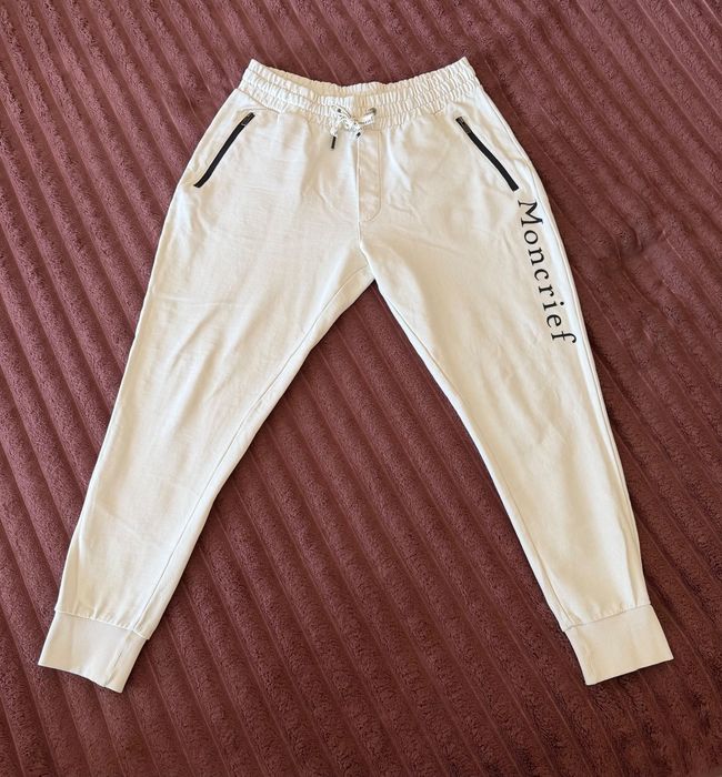 MONCRIEF LONDON чоловічі джогери 100% cotton/оригінал/premium British brand