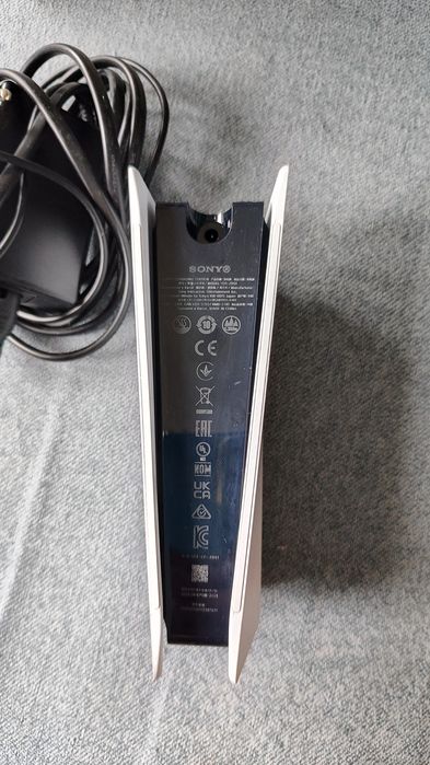 Oryginalna ładowarka Sony PlayStation 5 DualSense