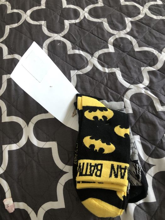 NOWE Skarpety BATMAN rozmiar 39-42