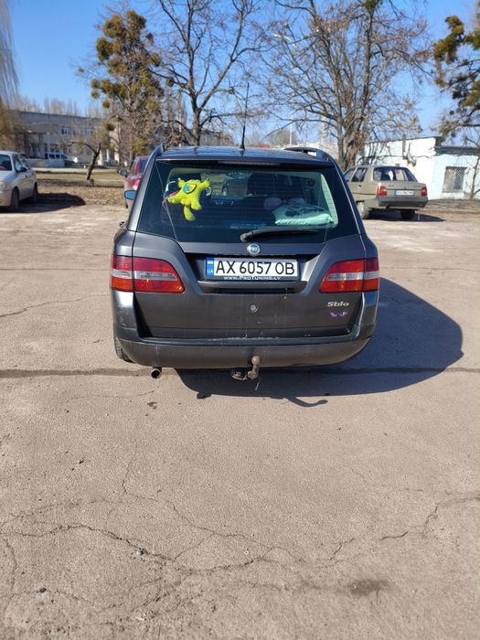 Фиат стило универсал ДВС 1.6 Опель