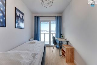 Apartament 3 pokoje, paring prywatny, taras, winda, STAŁY NAJEM !