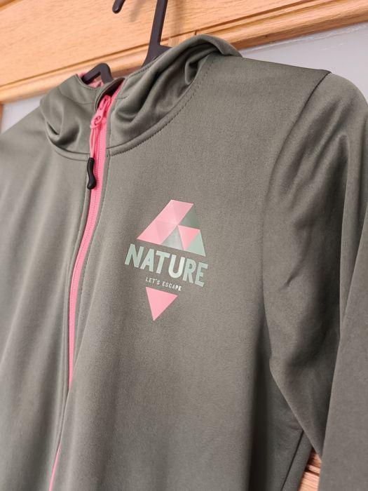 Kurtka Softshell pepperts 146/152
