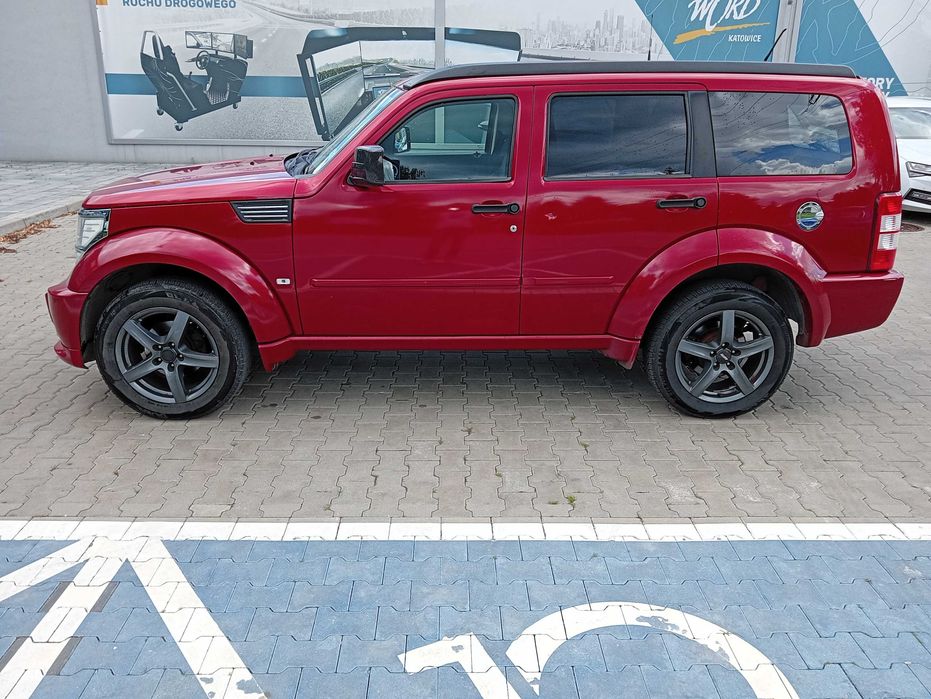 Dodge Nitro 2008