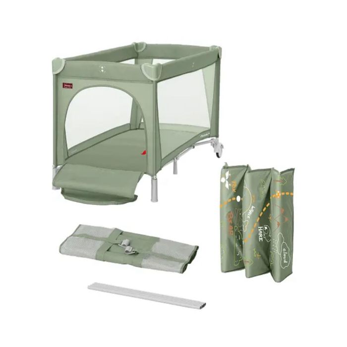 Манеж-ліжко дитяче  Carello + матрац