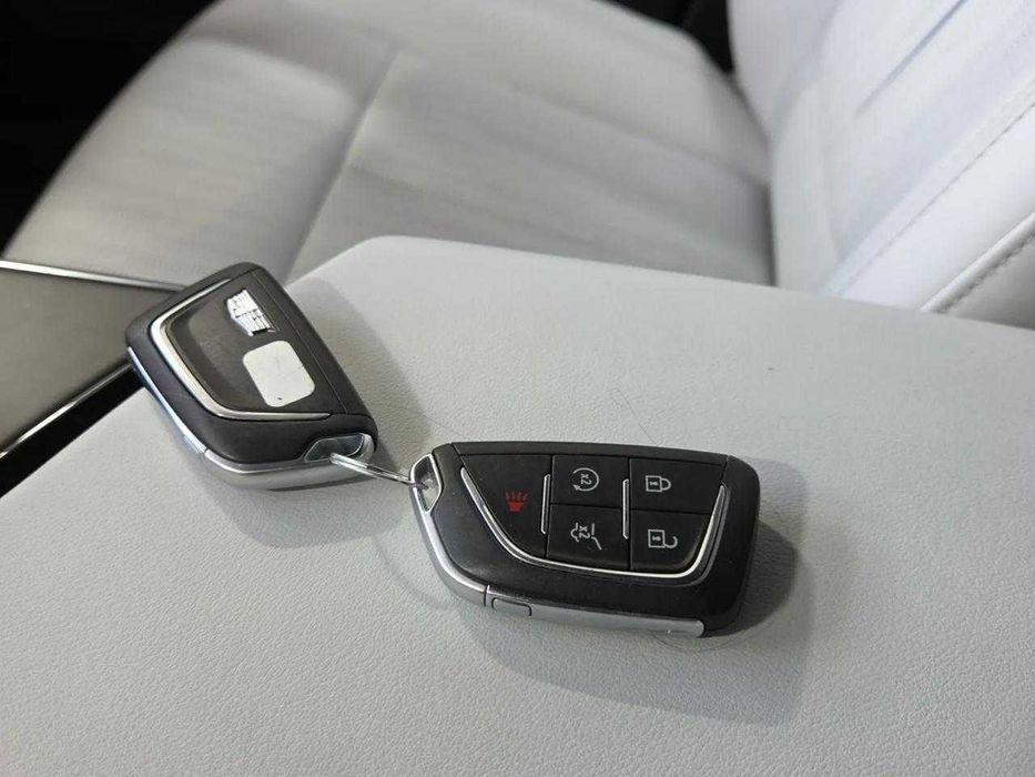 2025 Cadillac LYRIQ Luxury