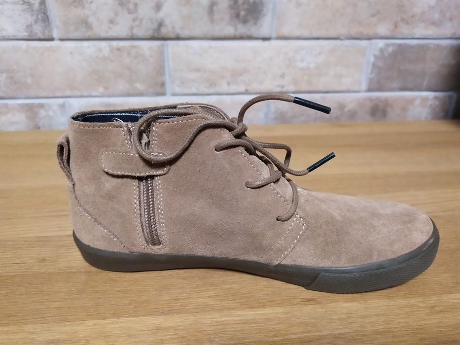 Ботинки ботільйони жіночі нові демісезонні NEXT(37 р.)