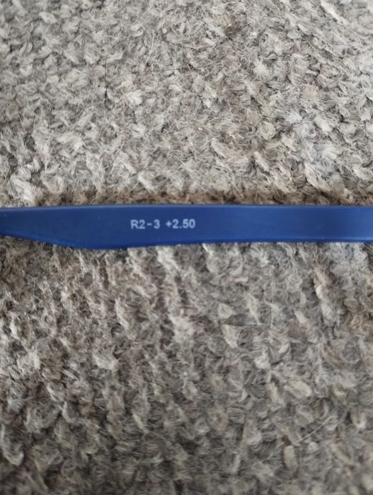 Opulize Okulary +2.5