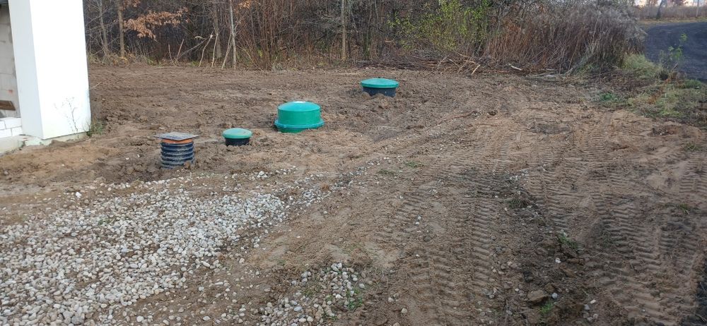 Oczyszczalnie ścieków, montaż oczyszczalni, przydomowe oczyszczalnie