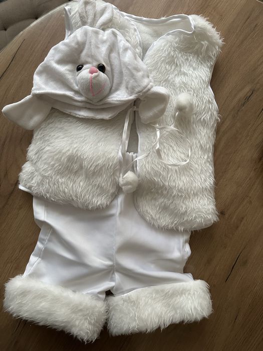 костюм зайчика 2-4 роки