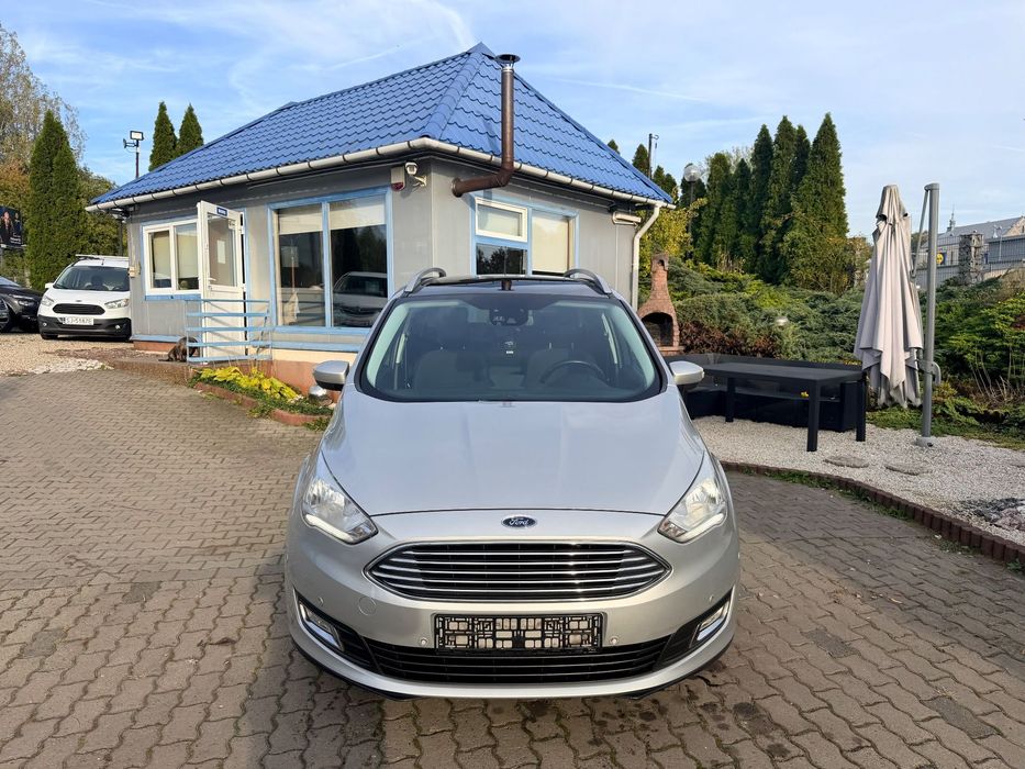 Ford Grand C-MAX