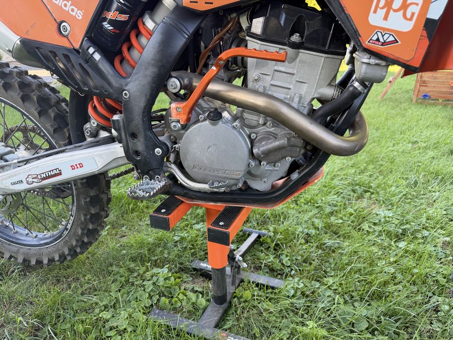 Ktm sxf 250 Ładny 2010rok