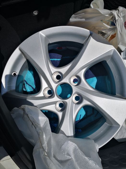 4x Jantes 17 Toyota chr originais (0 km, nunca usadas)