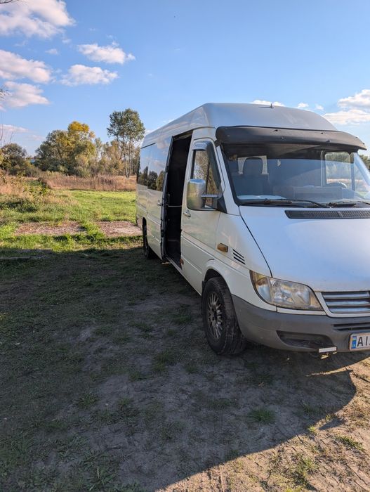 Mercedes sprinter   18 місць