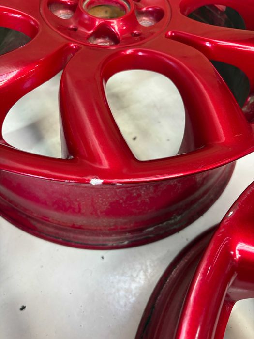 felgi mini cooper 4x100 et 48