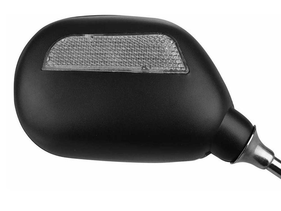 2 x lusterka rowerowe wsteczne na rower odblask lusterka do roweru