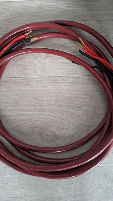 Kabel głośnikowy Cabel Talk Concert 4lk