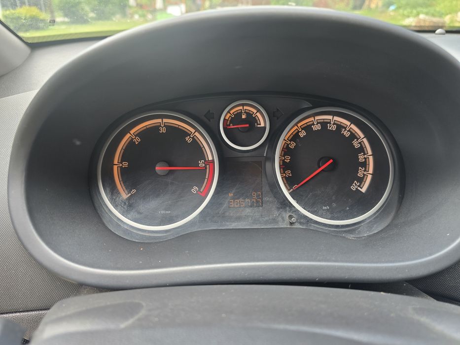 Sprzedam Opel corsa 2007