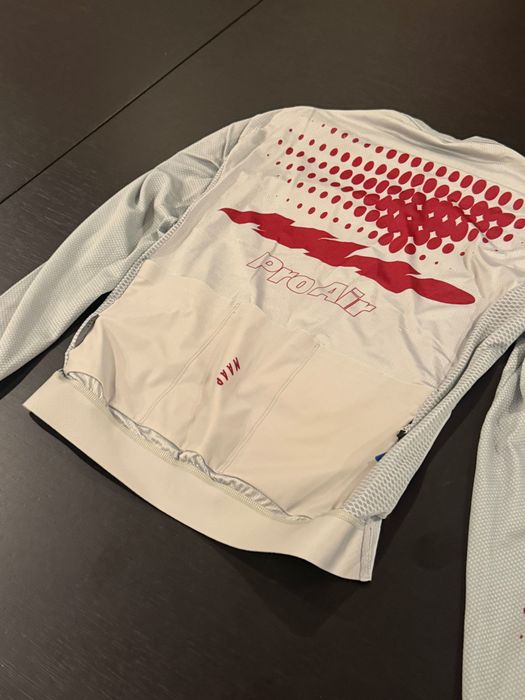 MAAP Aether Pro Air LS Jersey 3.0