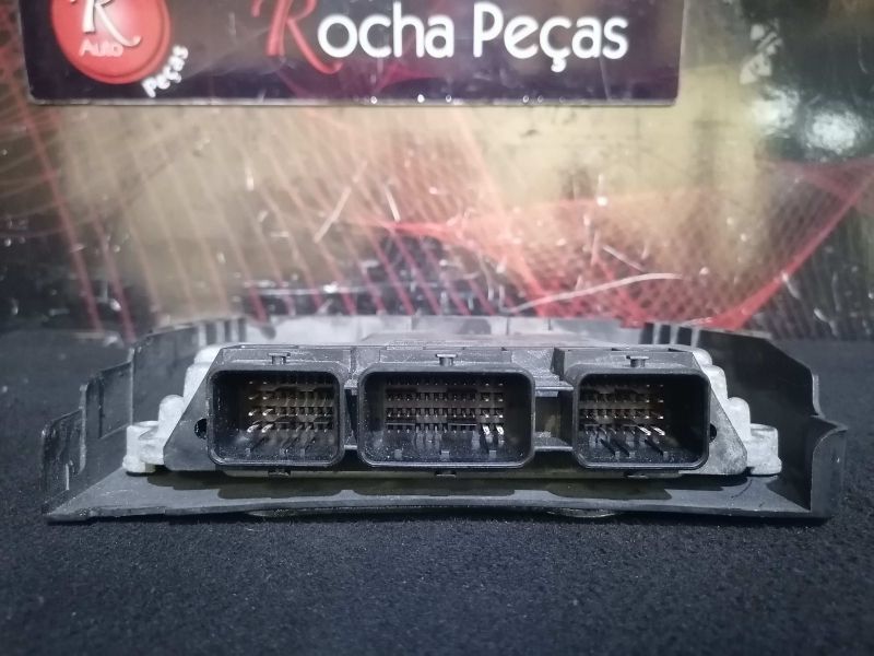 Centralina Do Motor Peugeot 207 Cc (Wd_)