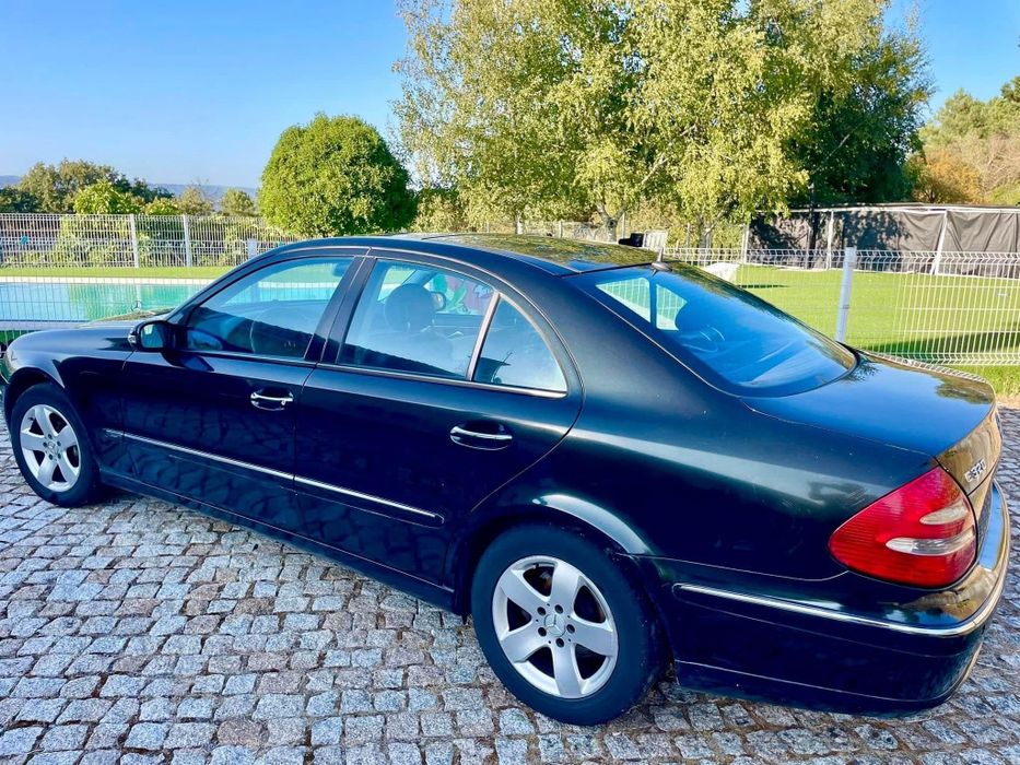 Merdeces e320 cdi v6.