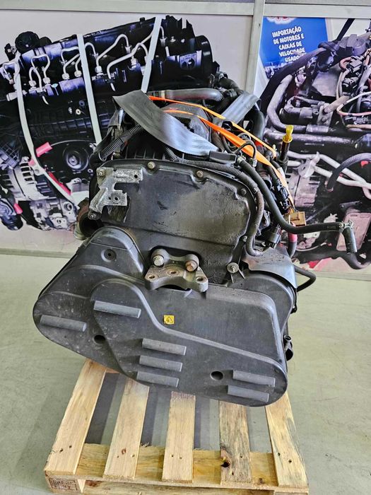 Motor Citroen Jumper III 2.2 HDI 2013 de 130cv, ref 4HH
