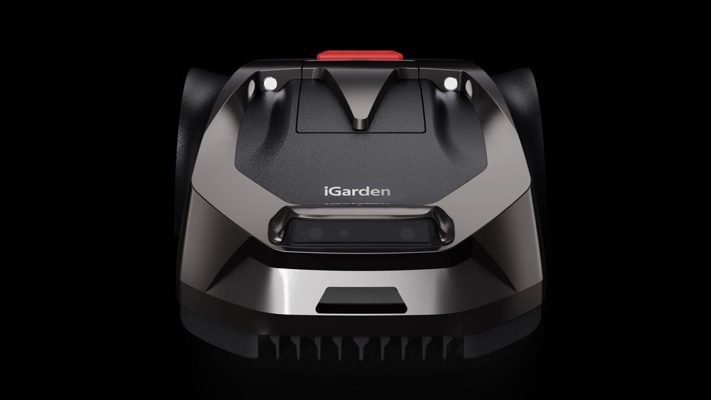 iGarden R35 – Inteligentny Robot Koszący RTK do 800 m² | RTK + Wizja