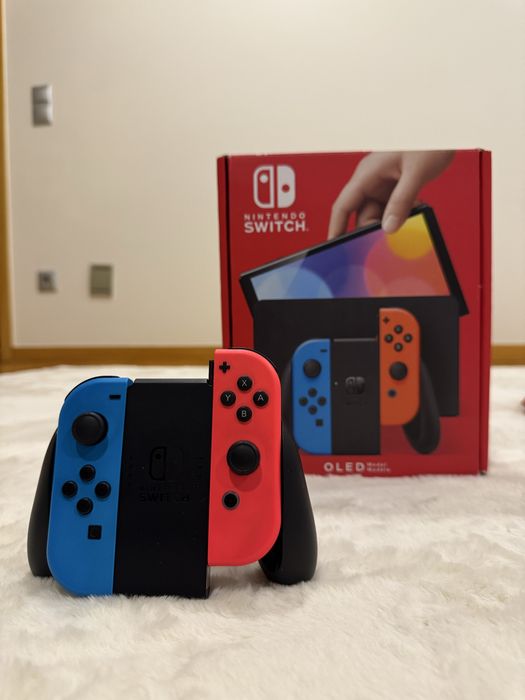 Nintendo Switch OLED